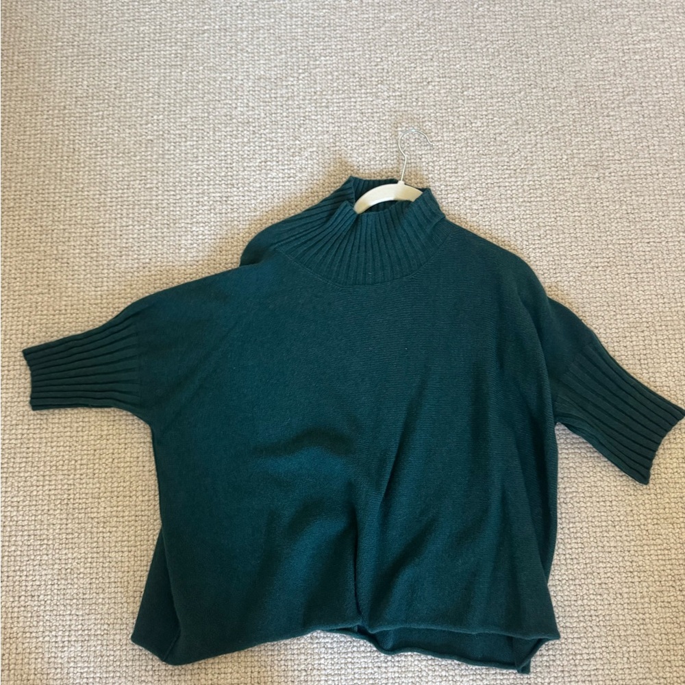 NEW Alexandre Laurent Green Sweater